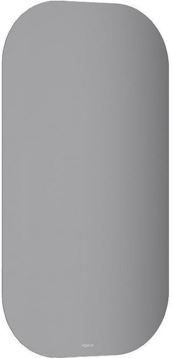 Зеркало Aqwella Soul 55 SOUL0255 с подсветкой с бесконтактным выключателем