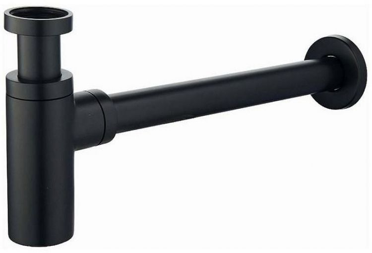 Сифон для раковины Maretti AC1869560 Черный матовый Сифон для раковины Maretti AC1869560 Черный матовый