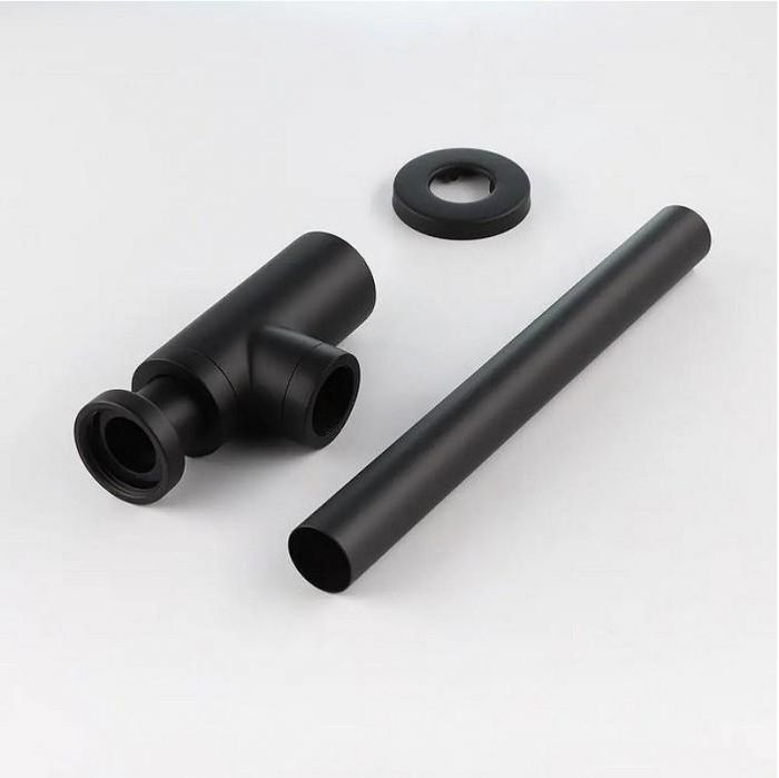 Сифон для раковины Maretti AC1869560 Черный матовый