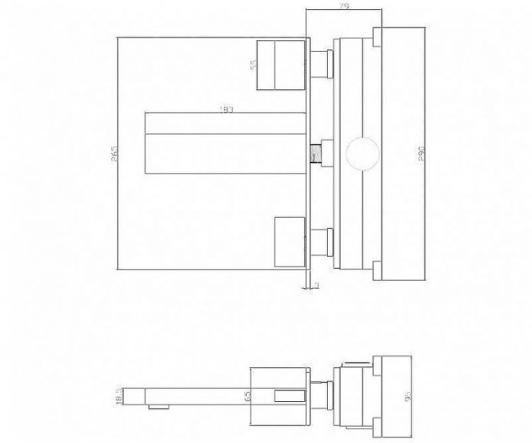 Смеситель для раковины Abber Daheim AF82122B Черный матовый Смеситель для раковины Abber Daheim AF82122B Черный матовый
