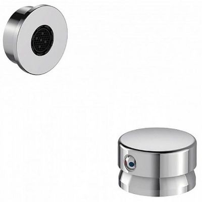 Смеситель для раковины Jacob Delafon Soprano E99399-CP Хром