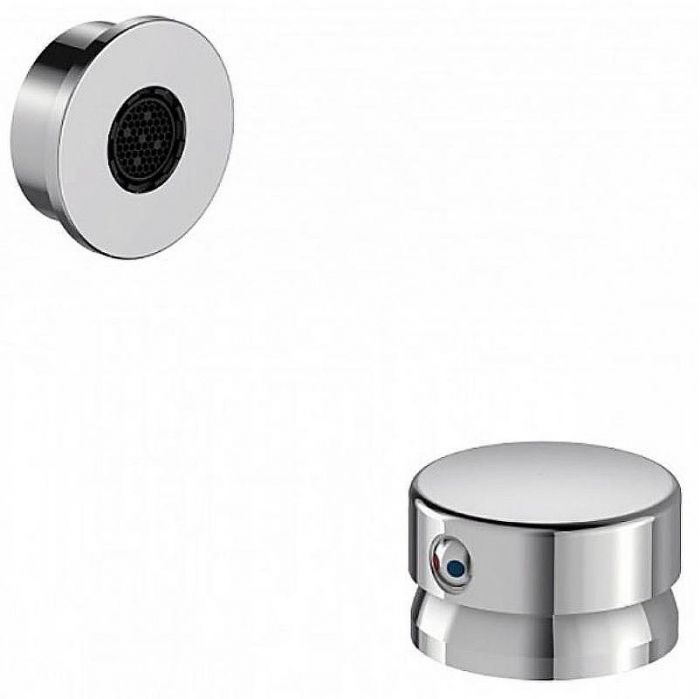 Смеситель для раковины Jacob Delafon Soprano E99399-CP Хром
