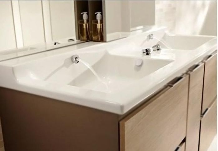 Смеситель для раковины Jacob Delafon Soprano E99399-CP Хром
