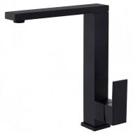 Смеситель для кухни Alfi LF300144 цвет Черный матовый