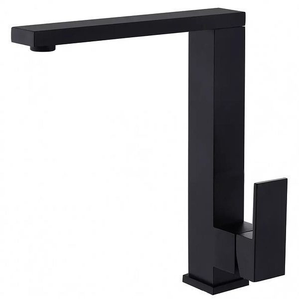 Смеситель для кухни Alfi LF300144 цвет Черный матовый Смеситель для кухни Alfi LF300144 цвет Черный матовый