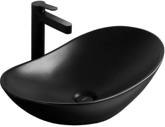 Раковина-чаша BelBagno 60 BB1404-H301 Черная матовая