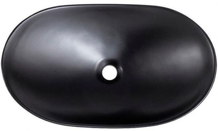 Раковина-чаша BelBagno 60 BB1404-H301 Черная матовая