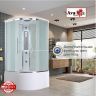 Душевая кабина Avacan 90 EM5090LED с гидромассажем