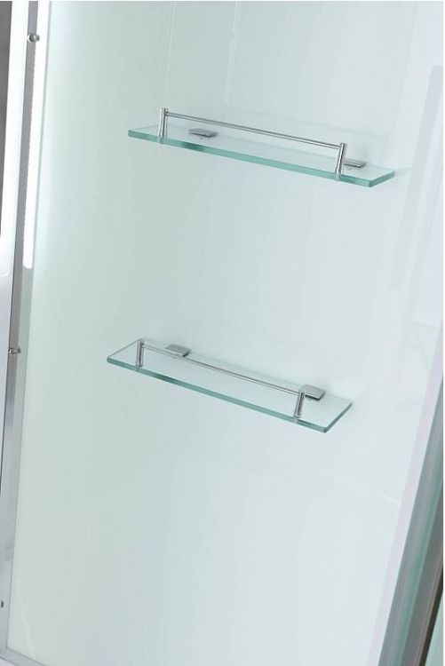 Душевая кабина Avacan 90 EM5090LED с гидромассажем