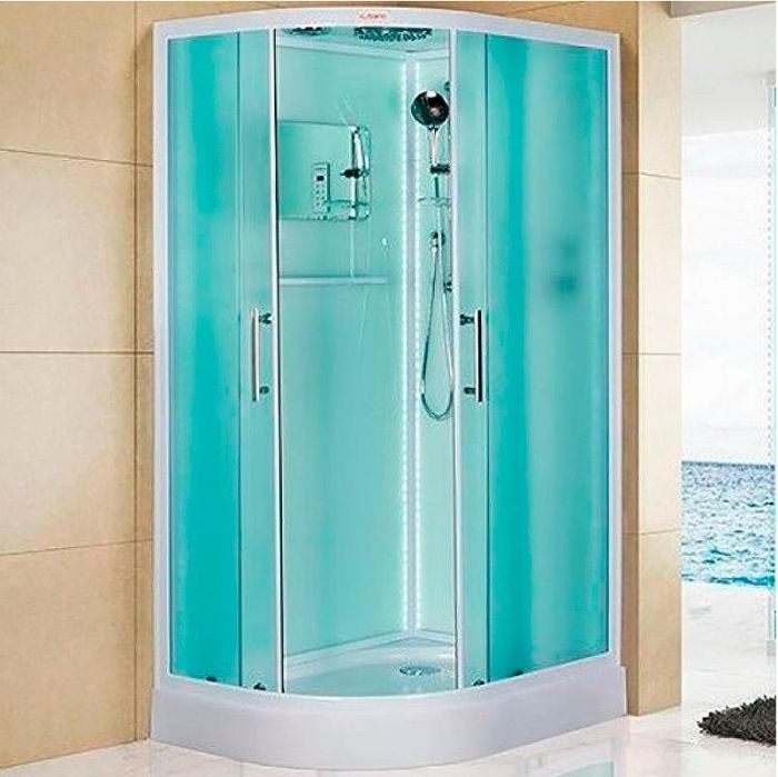 Душевая кабина Esbano ES-L115CR 115x85 R ESKL115CRR без гидромассажа