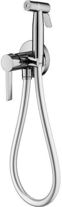 Гигиенический душ со смесителем Splenka S221.52.05 Сатин