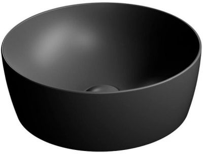 Раковина-чаша GSI Nubes 40 903926 Ardesia opaco