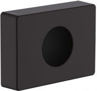 Hansgrohe AddStoris Держатель гигиенических пакетов, цвет: черный матовый