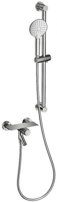 Смеситель для ванны Wonzon & Woghand Click WW-FE05L222-CR цвет Хром Смеситель для ванны Wonzon & Woghand Click WW-FE05L222-CR цвет Хром