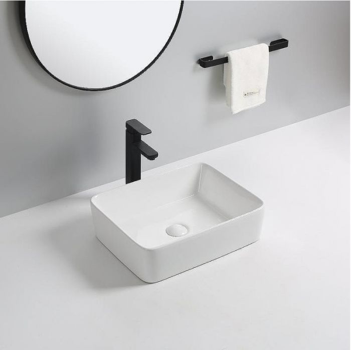 Раковина-чаша Royce Nexus 48 RCW-141901WH Белая