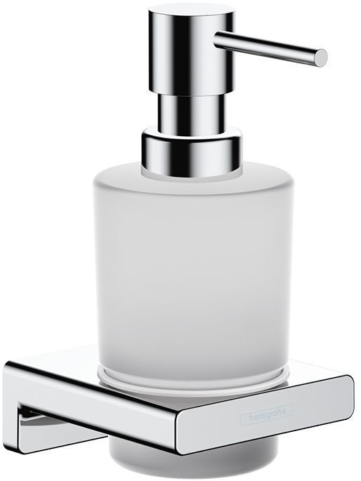 Hansgrohe AddStoris Диспенсер для жидкого мыла, цвет: хром