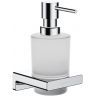 Hansgrohe AddStoris Диспенсер для жидкого мыла, цвет: хром