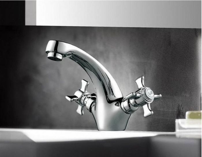 Смеситель для раковины Frap H24 F1024 Хром