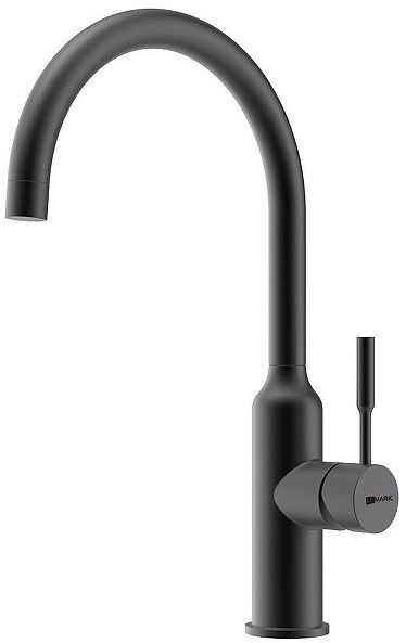 Смеситель для кухни Lemark Expert LM5079BL цвет Черный