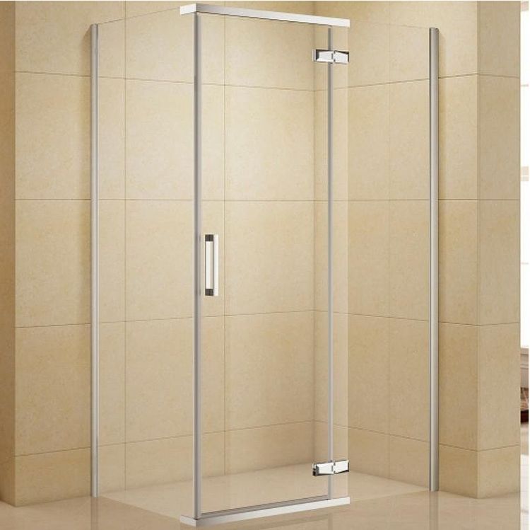 Душевой уголок Aquanet Logic RC1200 AE32-S-120x80U-CT 243627 профиль Хром стекло прозрачное