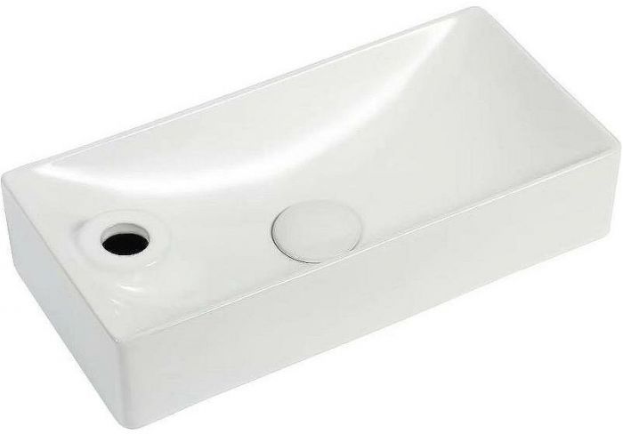 Раковина SantiLine 44 R SL-2023R Белая