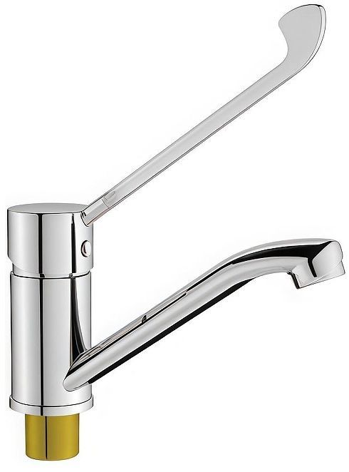 Смеситель для кухни Belz B19019 цвет Хром