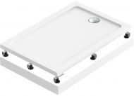 Акриловый поддон для душа Bas Олимпик 120х80 ПН00056 Белый