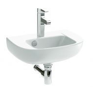 Рукомойник Jacob Delafon Odeon Up E4760-00, 45x32 см Рукомойник Jacob Delafon Odeon Up E4760-00, 45x32 см