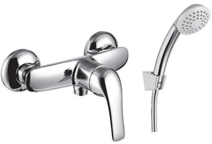 Смеситель для душа Lemark Plus Advance LM1203C Хром