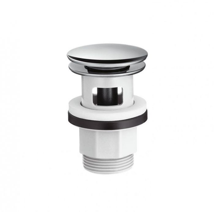Hansgrohe пластиковый сливной гарнитур Push-op