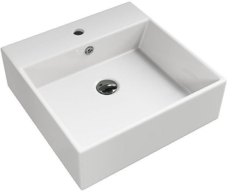 Раковина Laguraty 46 5222B Белая