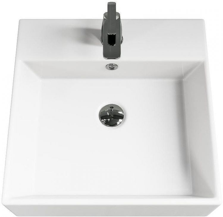 Раковина Laguraty 46 5222B Белая