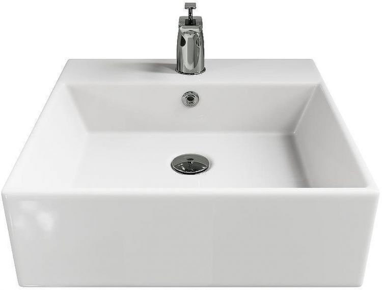 Раковина Laguraty 46 5222B Белая