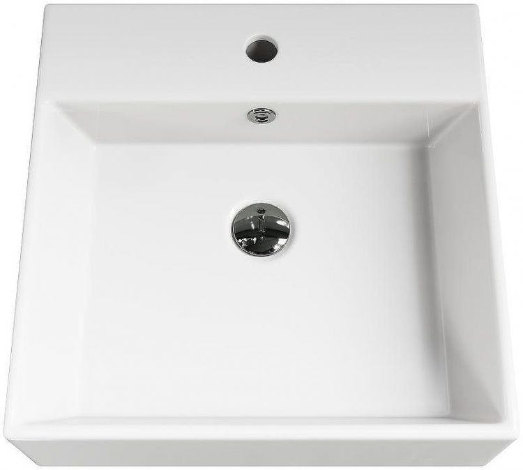 Раковина Laguraty 46 5222B Белая