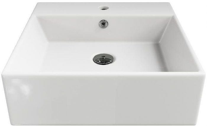 Раковина Laguraty 46 5222B Белая