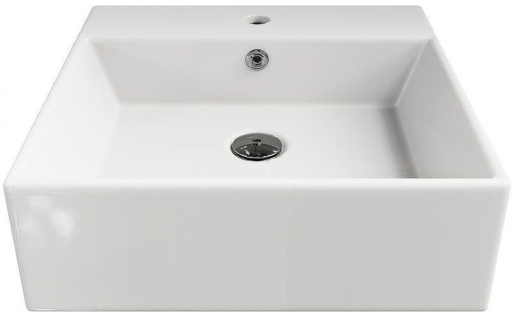 Раковина Laguraty 46 5222B Белая