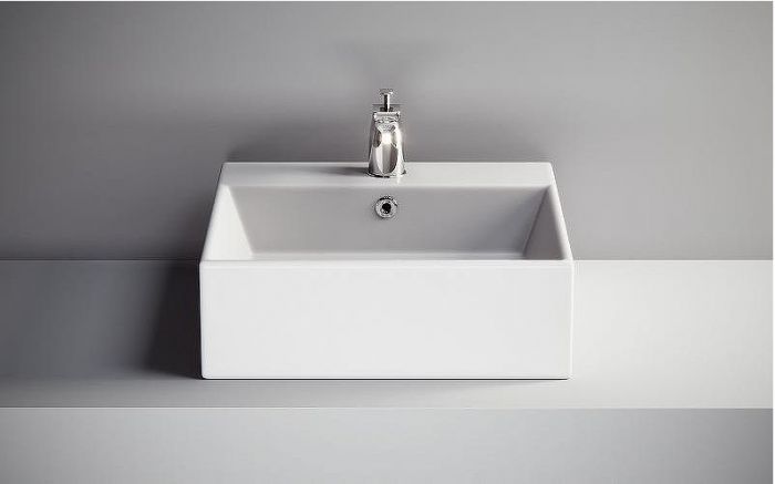 Раковина Laguraty 46 5222B Белая