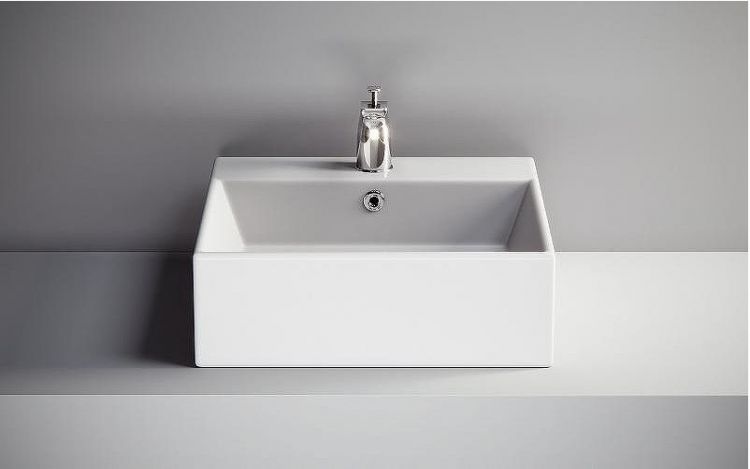 Раковина Laguraty 46 5222B Белая