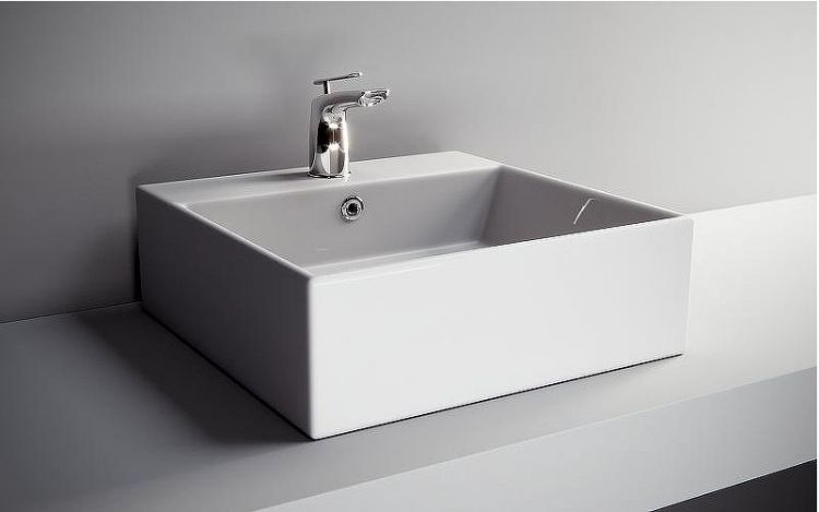 Раковина Laguraty 46 5222B Белая