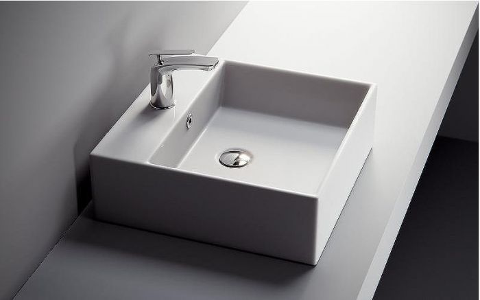 Раковина Laguraty 46 5222B Белая