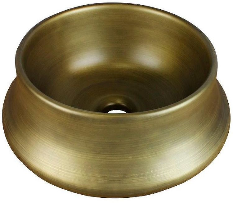 Раковина-чаша Bronze de Luxe Terracotta 36 1347MQ Бронза Раковина-чаша Bronze de Luxe Terracotta 36 1347MQ Бронза