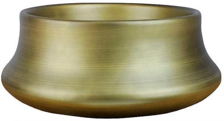 Раковина-чаша Bronze de Luxe Terracotta 36 1347MQ Бронза Раковина-чаша Bronze de Luxe Terracotta 36 1347MQ Бронза