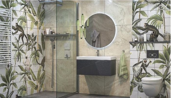 Тумба под раковину Velvex Edge 80 tp.EDG.9696.80.1Y подвесная Графит