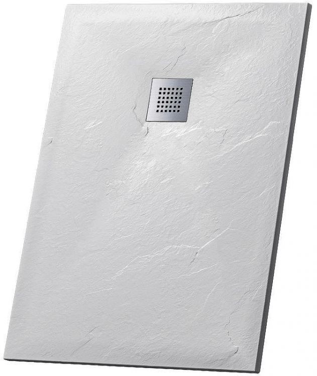 Душевой поддон из искусственного камня Grossman Strong 120x90 GR-S190120Q Белый