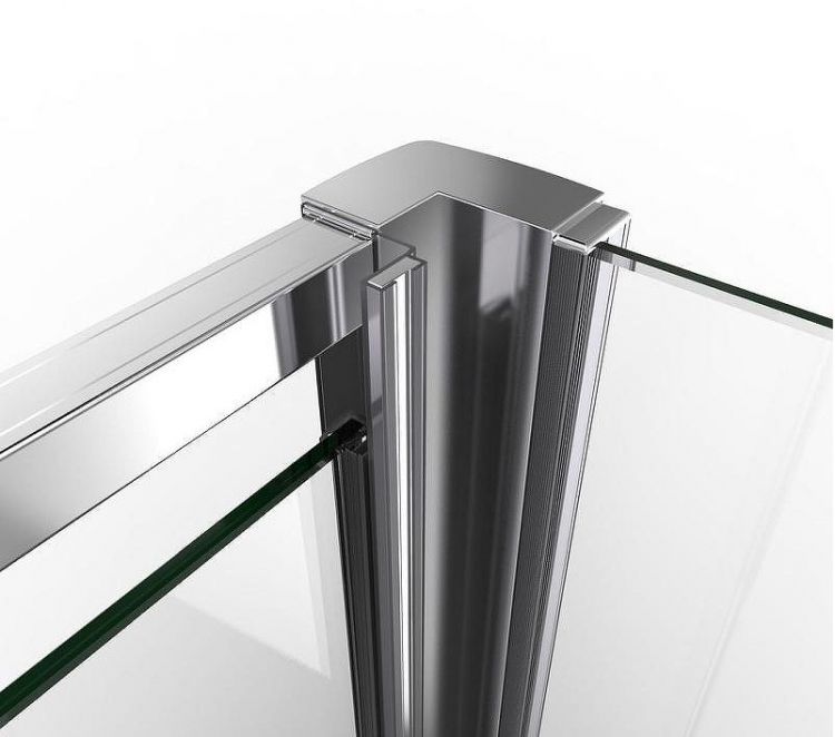 Душевой уголок Vincea Intra 100х80 VSR-1I901080CH профиль Хром стекло шиншилла Душевой уголок Vincea Intra 100х80 VSR-1I901080CH профиль Хром стекло шиншилла