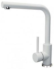 Смеситель для кухни Dr. Gans Лира 319.08н.1123.401 цвет Белый