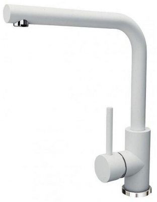 Смеситель для кухни Dr. Gans Лира 319.08н.1123.401 цвет Белый