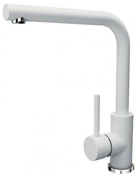 Смеситель для кухни Dr. Gans Лира 319.08н.1123.401 цвет Белый Смеситель для кухни Dr. Gans Лира 319.08н.1123.401 цвет Белый