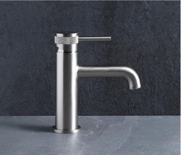 Смеситель для раковины Allen Brau Priority 5.31001-BN Никель брашированный Смеситель для раковины Allen Brau Priority 5.31001-BN Никель брашированный