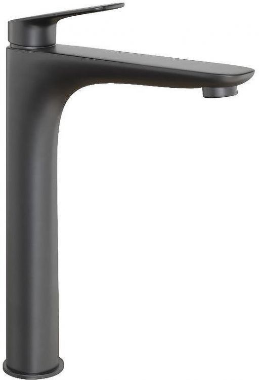 Смеситель для раковины Paini Laguna LAYO205LL Черный матовый